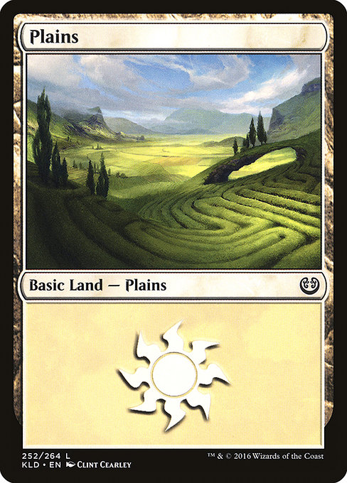 Plains [Foil]
