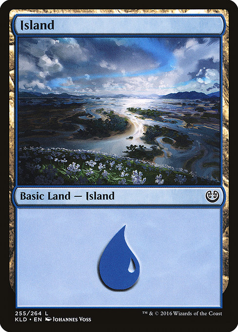Island [Foil]