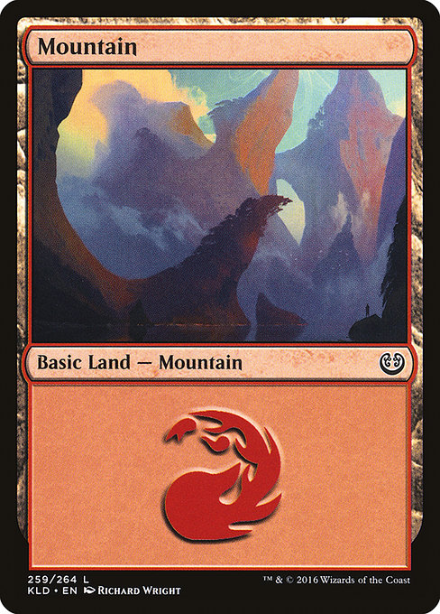 Mountain [Foil]