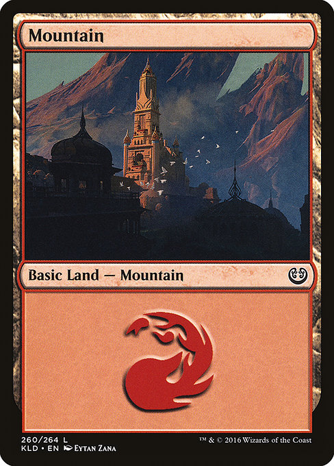 Mountain [Foil]