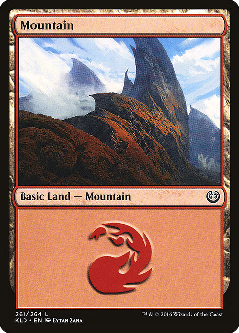 Mountain [Foil]