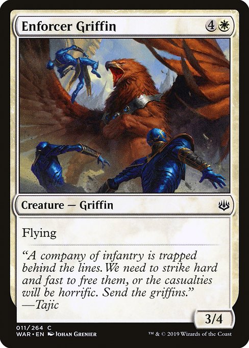 Enforcer Griffin [Foil]