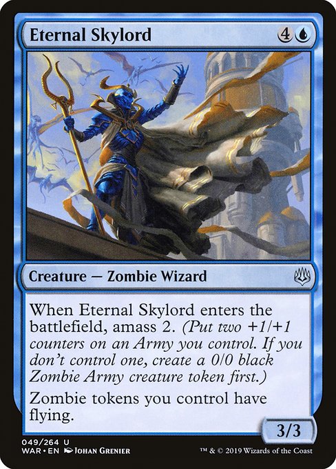 Eternal Skylord [Foil]