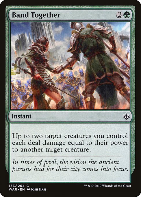 Band Together [Foil]