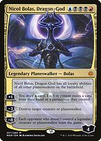 Nicol Bolas, Dragon-God [EX]
