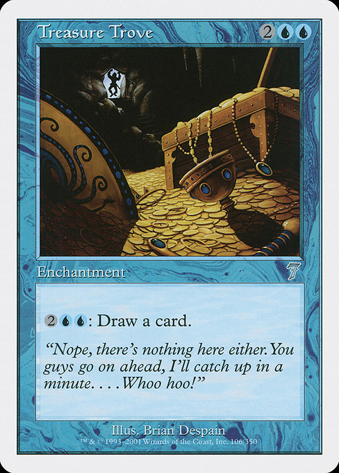 Treasure Trove [Foil]