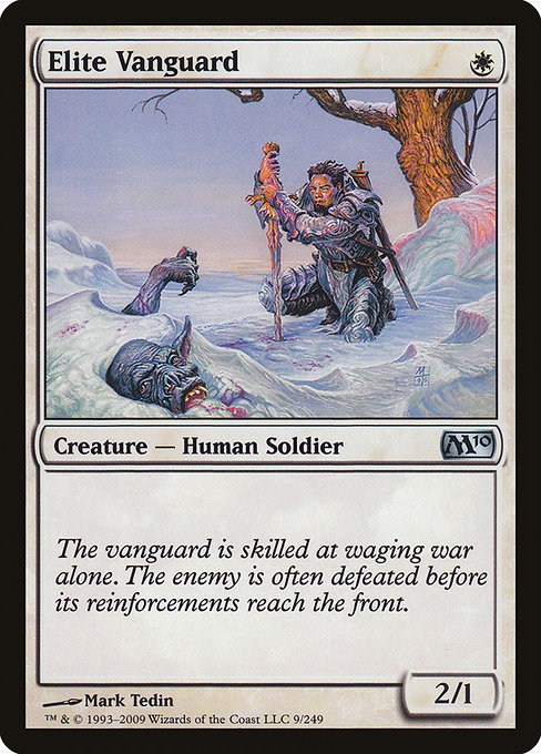 Elite Vanguard [Foil]