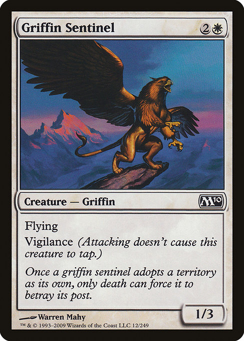 Griffin Sentinel [Foil]