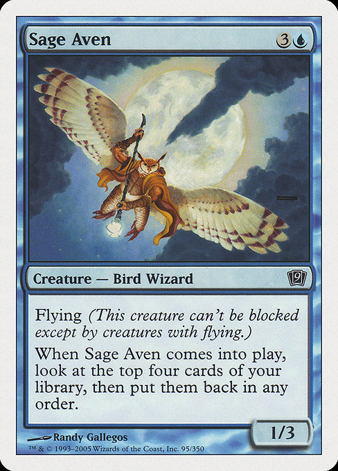 Sage Aven [Foil]