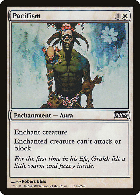 Pacifism [Foil]