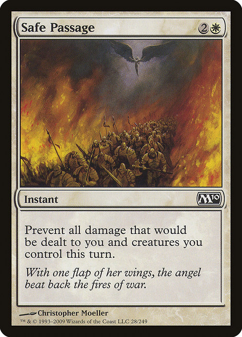 Safe Passage [Foil]