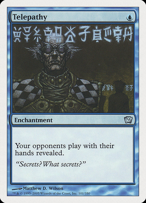 Telepathy [Foil]