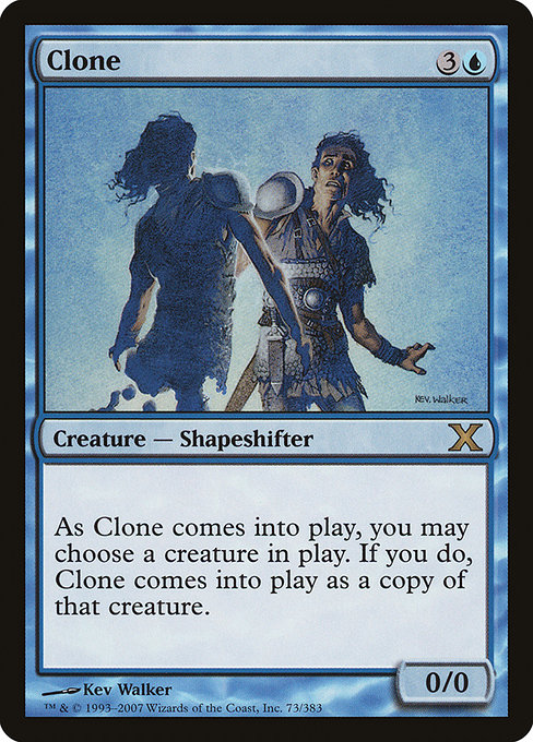 Clone [Foil]