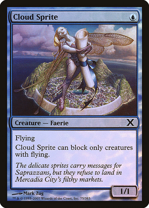 Cloud Sprite [Foil]