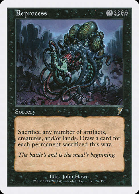 Reprocess [Foil]