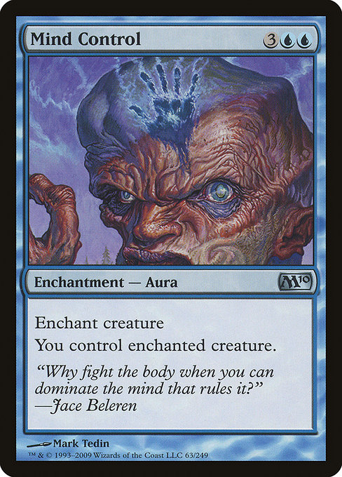 Mind Control [Foil]