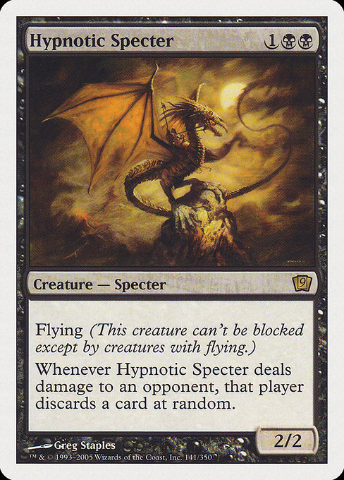 Hypnotic Specter [Foil]