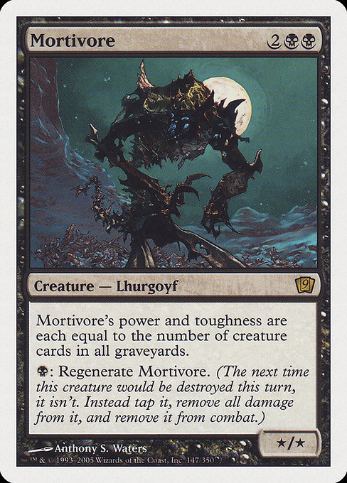 Mortivore [Foil]