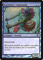 Rootwater Commando [Foil]
