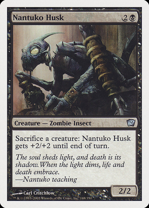 Nantuko Husk [Foil]