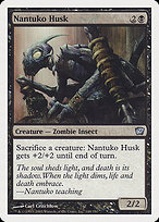 Nantuko Husk