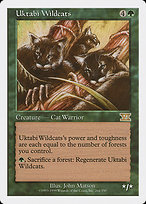 Uktabi Wildcats