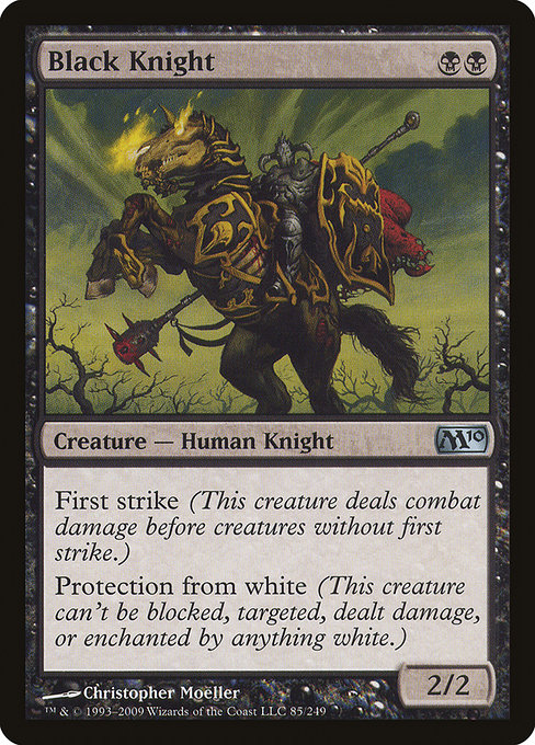 Black Knight [Foil]