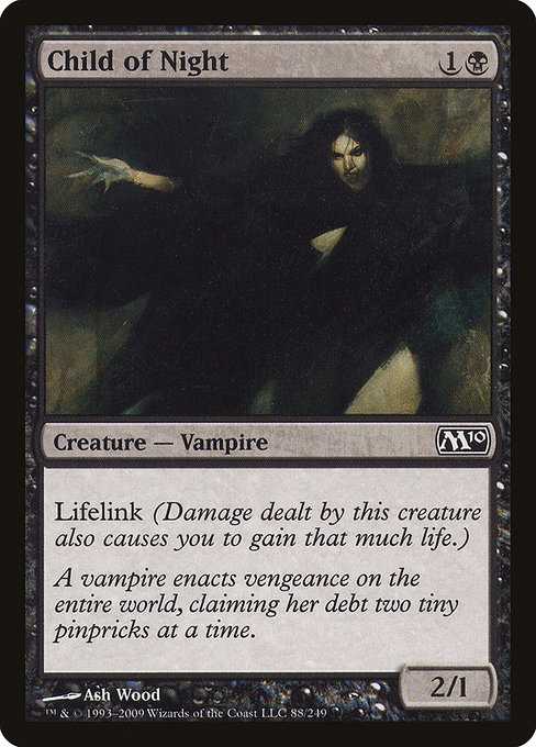 Child of Night [Foil]
