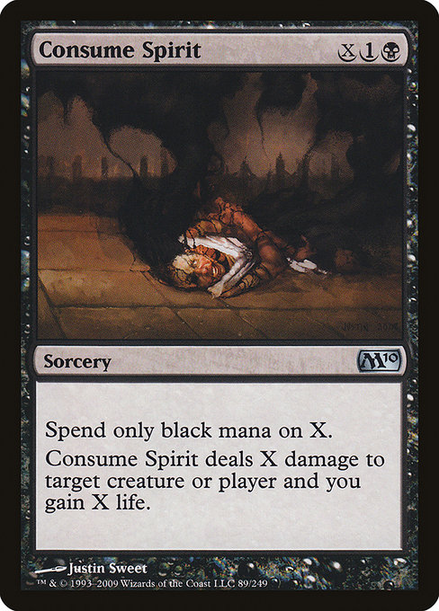 Consume Spirit [Foil]