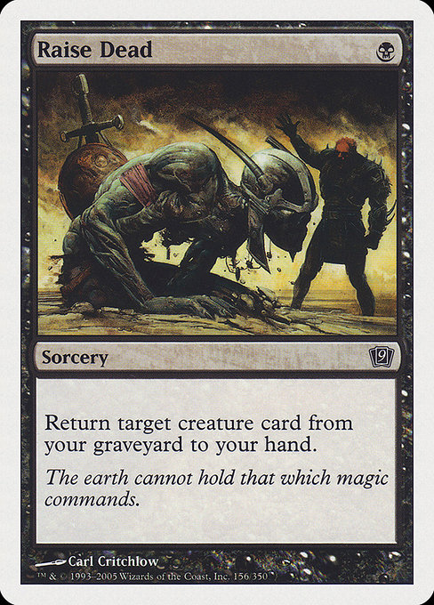 Raise Dead [Foil]