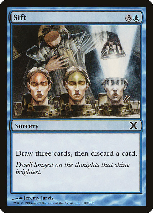 Sift [Foil]