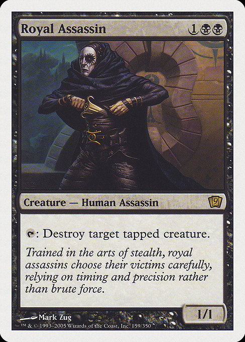 Royal Assassin [Foil]