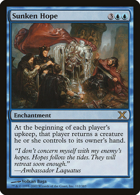 Sunken Hope [Foil]
