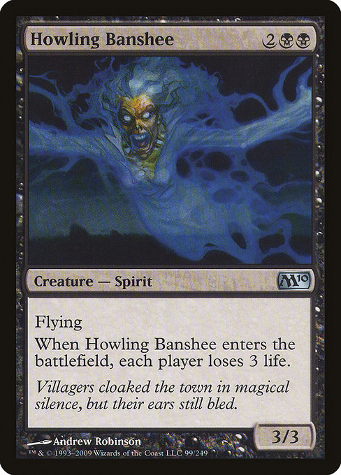 Howling Banshee [Foil]