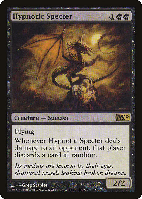 Hypnotic Specter [Foil]