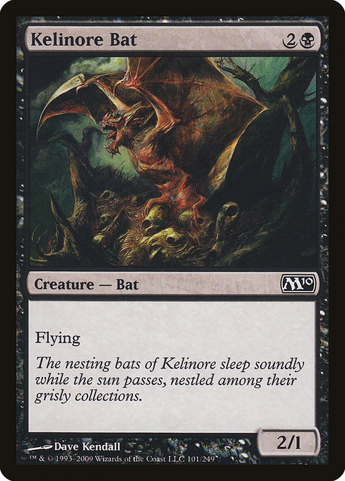 Kelinore Bat [Foil]