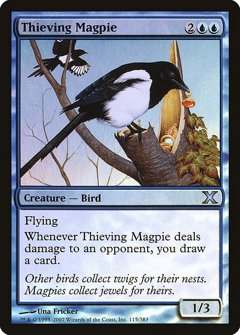 Thieving Magpie [Foil]