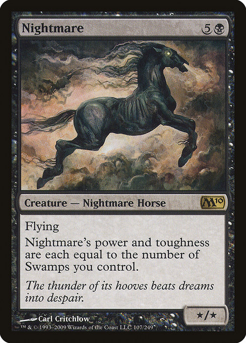 Nightmare [Foil]