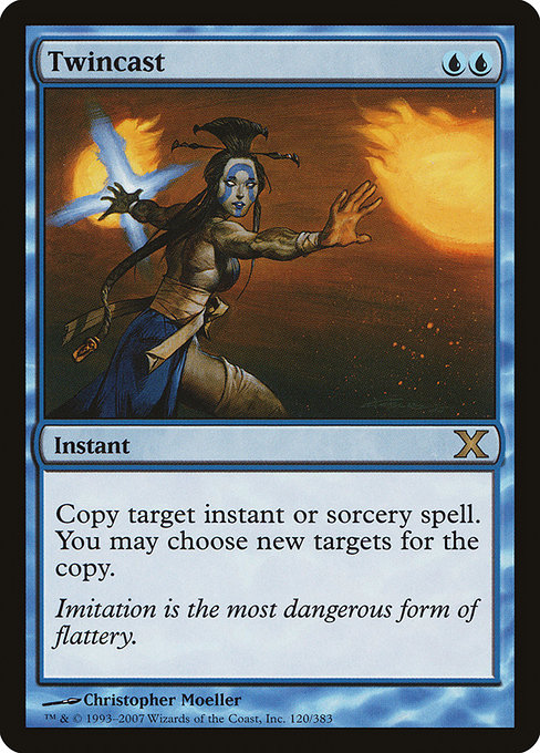Twincast [Foil]