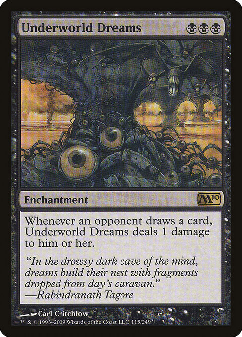 Underworld Dreams [Foil]