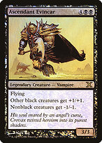Ascendant Evincar [Foil]