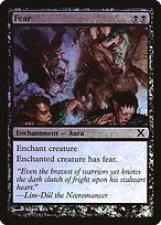 Fear [Foil]