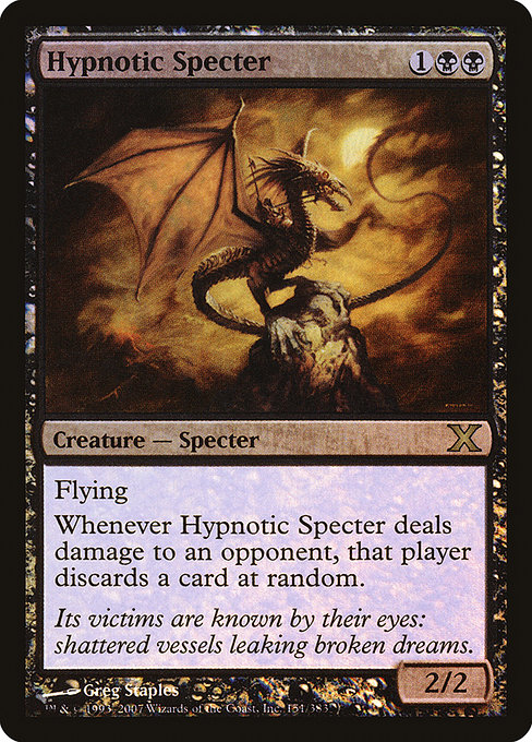 Hypnotic Specter [Foil]