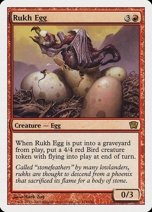 Rukh Egg [Foil]