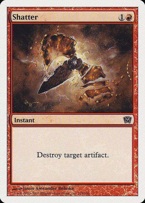 Shatter [Foil]