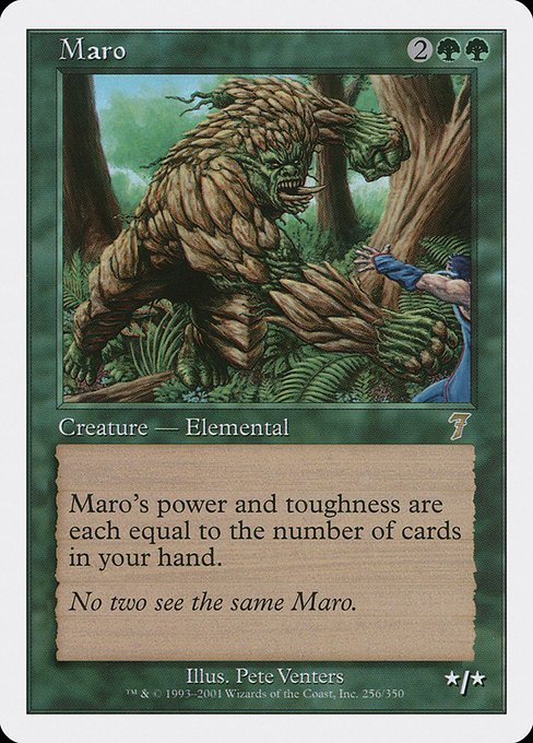 Maro [Foil]