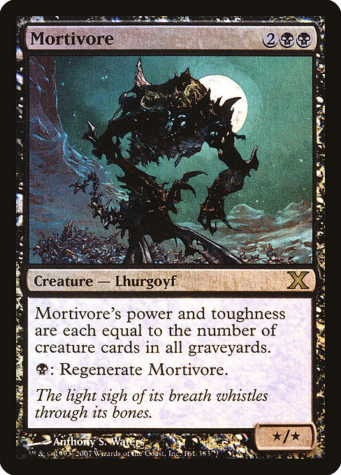 Mortivore [Foil]