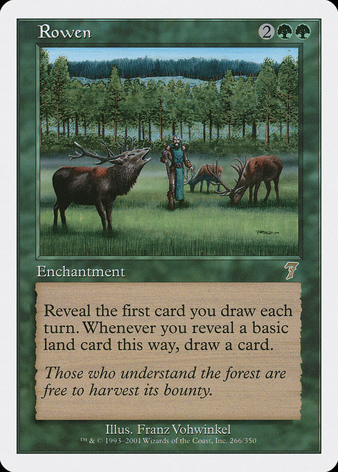 Rowen [Foil]