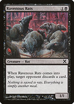 Ravenous Rats [EX]