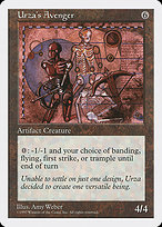 Urza's Avenger